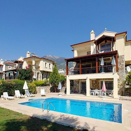 Villa Avilia Fethiye Exteriör bild