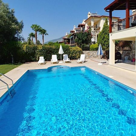 Villa Avilia Fethiye Exteriör bild