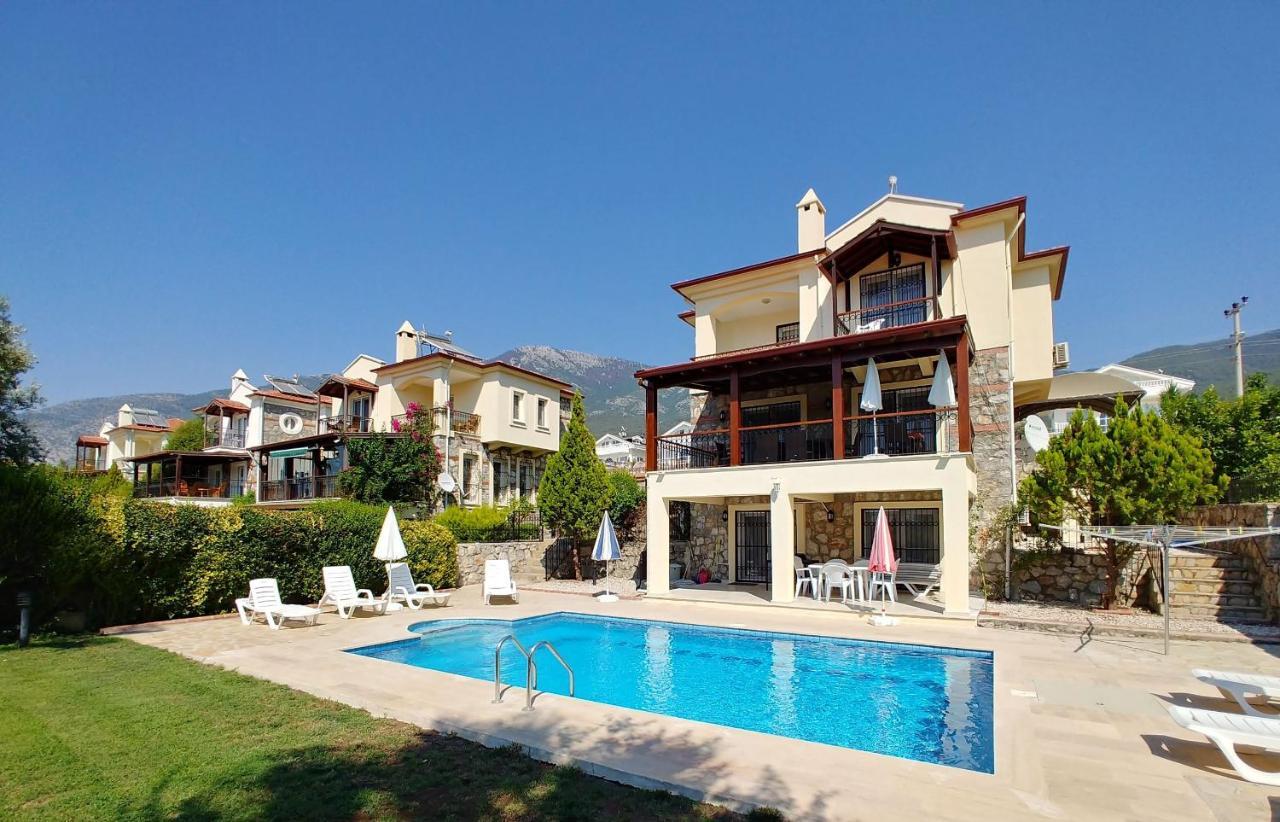 Villa Avilia Fethiye Exteriör bild
