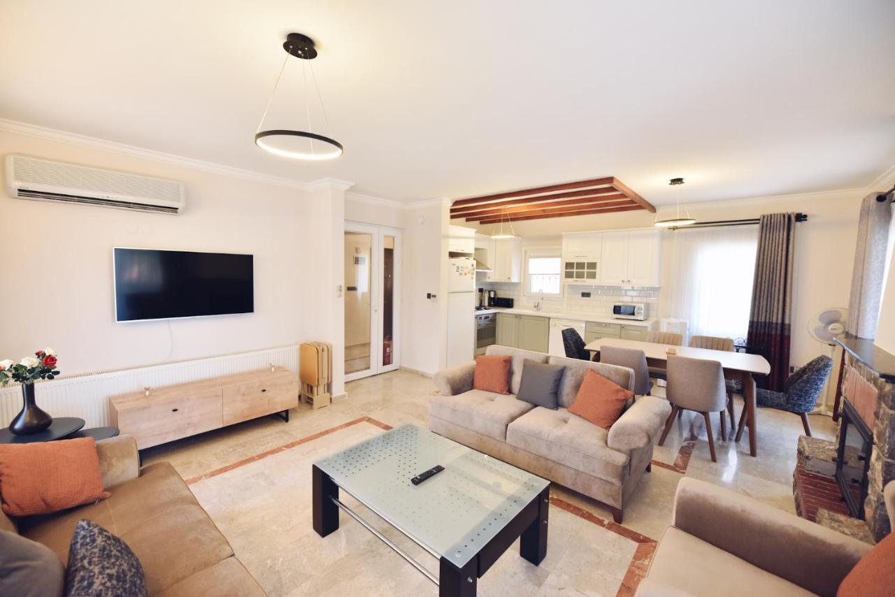 Villa Avilia Fethiye Exteriör bild