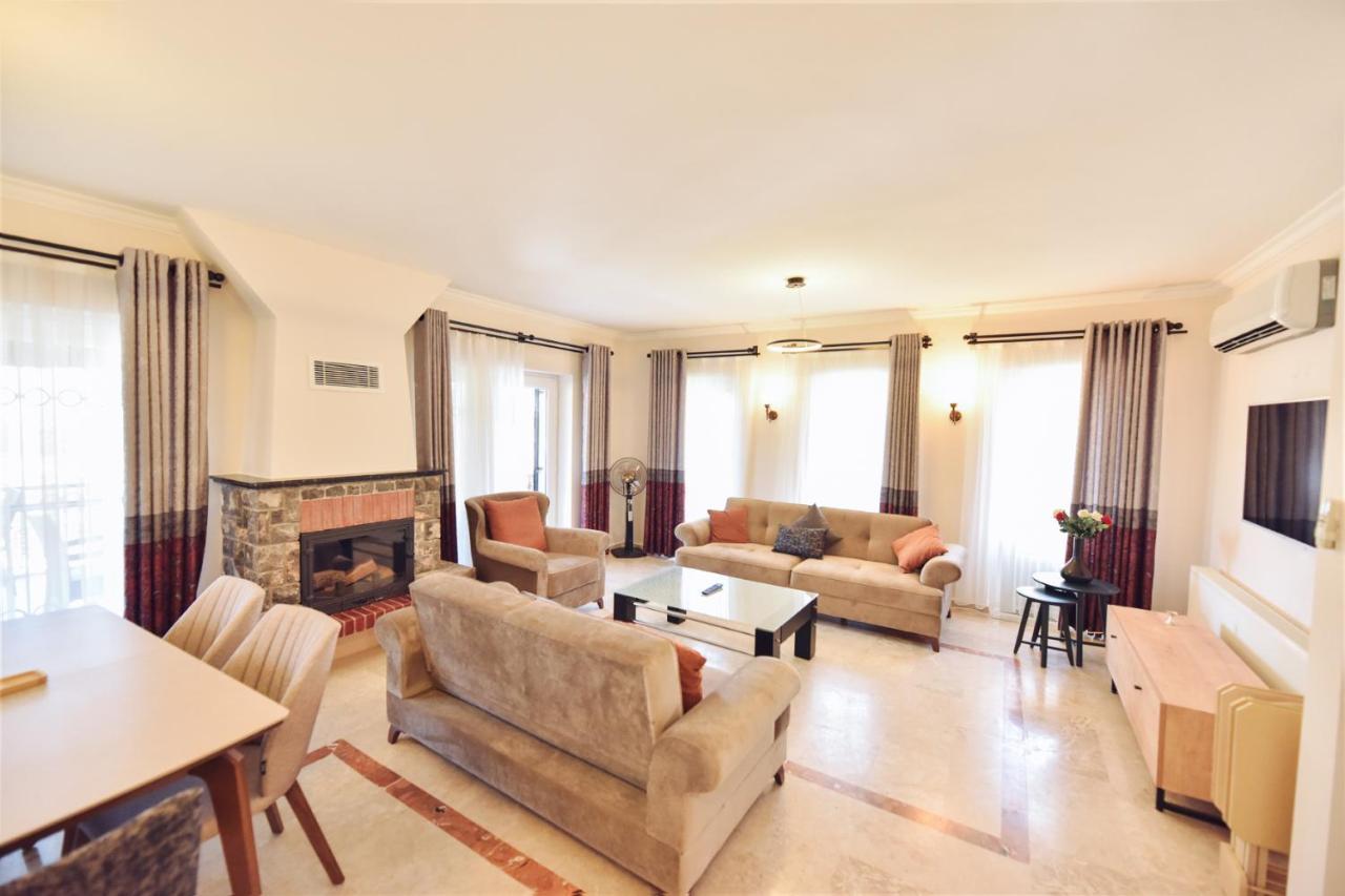 Villa Avilia Fethiye Exteriör bild
