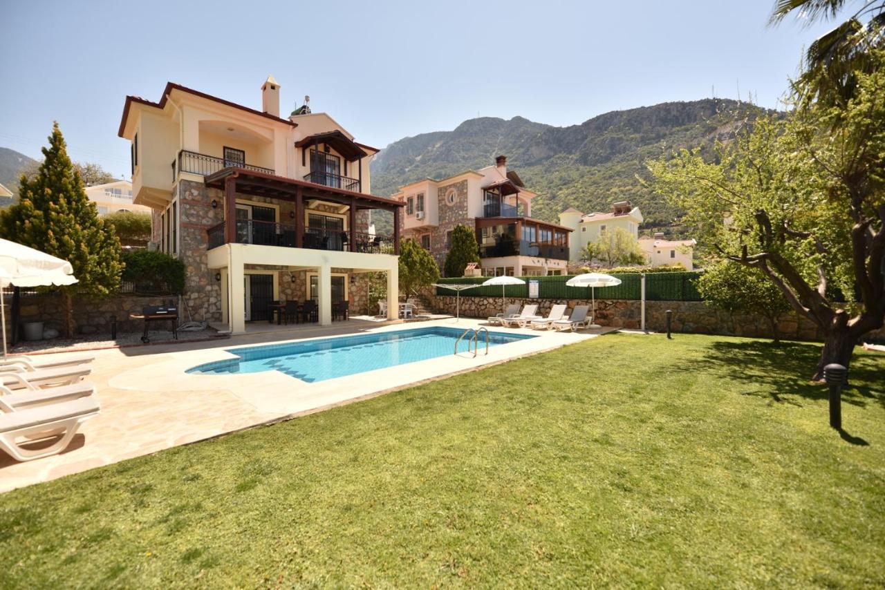 Villa Avilia Fethiye Exteriör bild