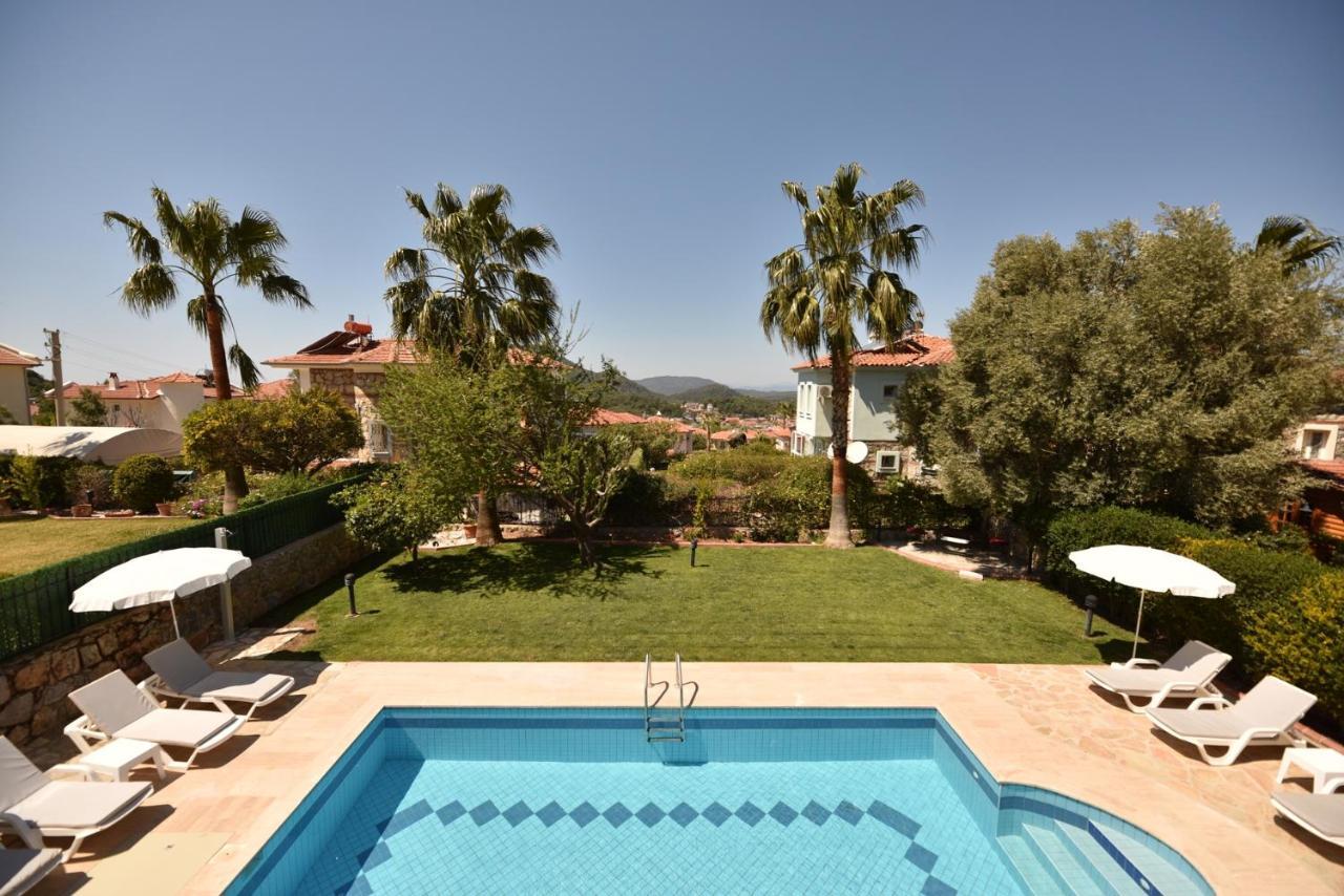 Villa Avilia Fethiye Exteriör bild