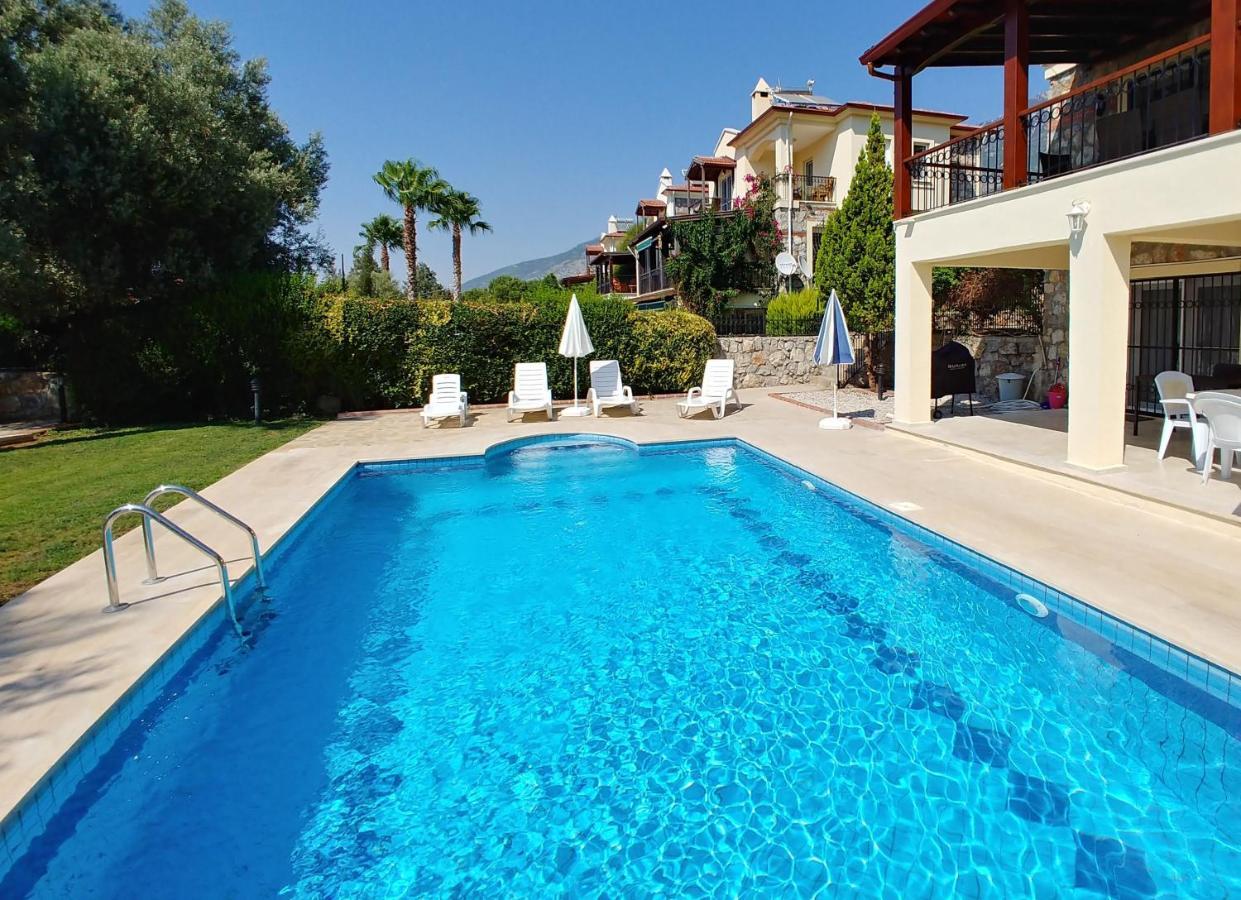 Villa Avilia Fethiye Exteriör bild