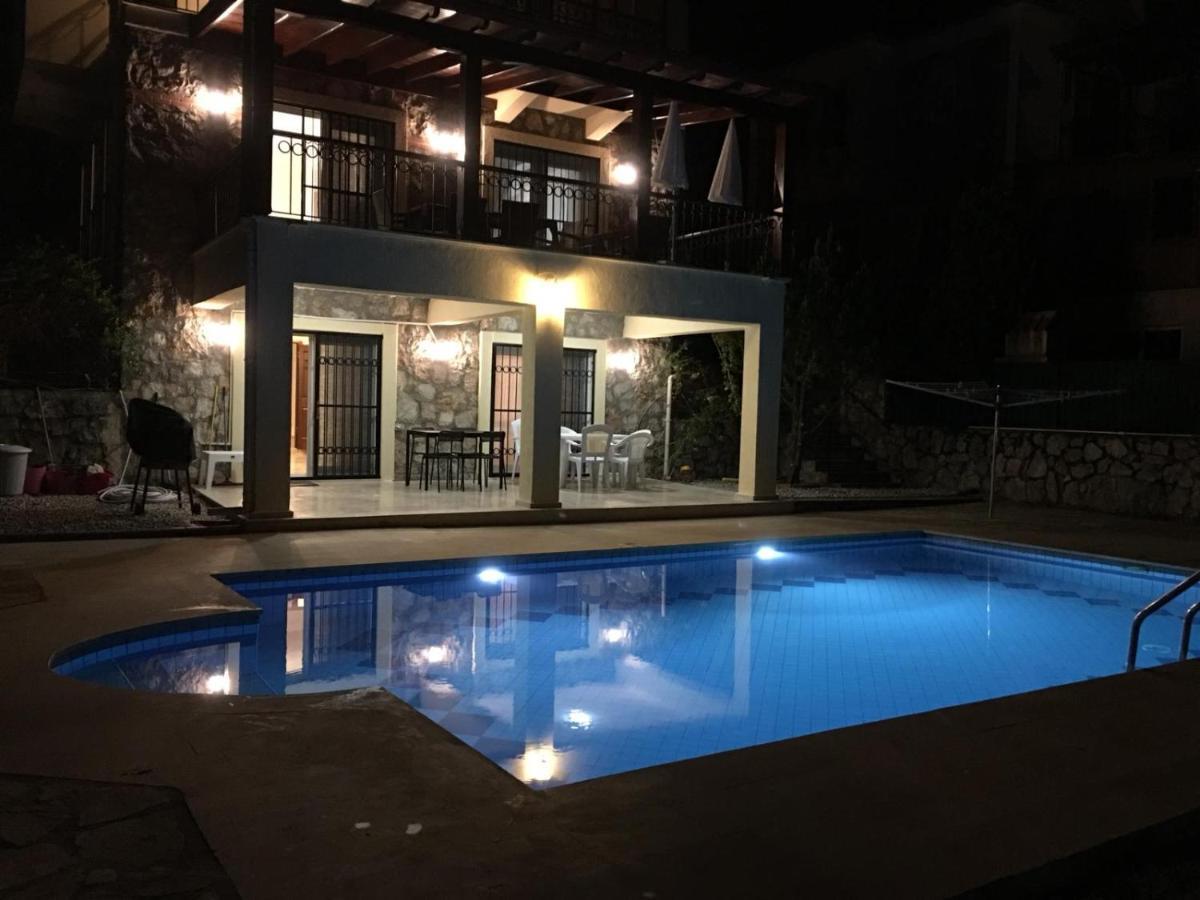 Villa Avilia Fethiye Exteriör bild