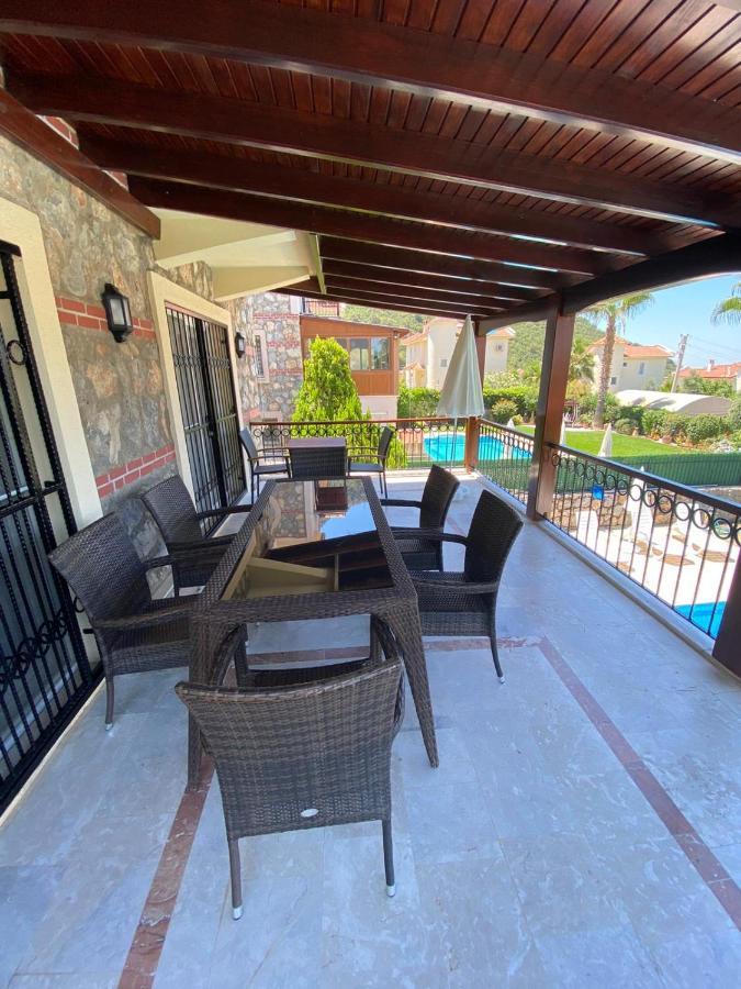 Villa Avilia Fethiye Exteriör bild