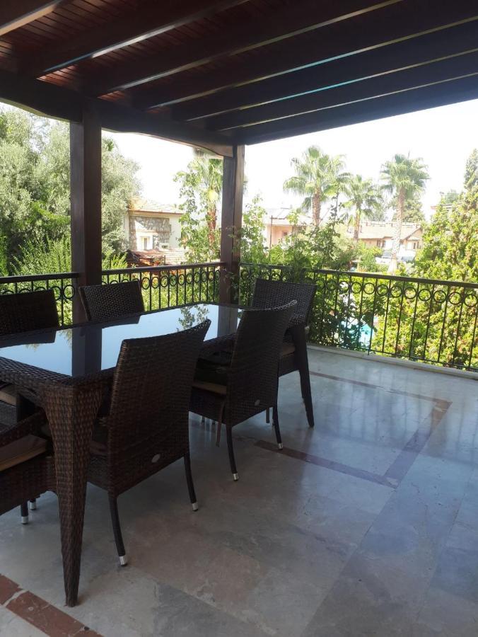Villa Avilia Fethiye Exteriör bild