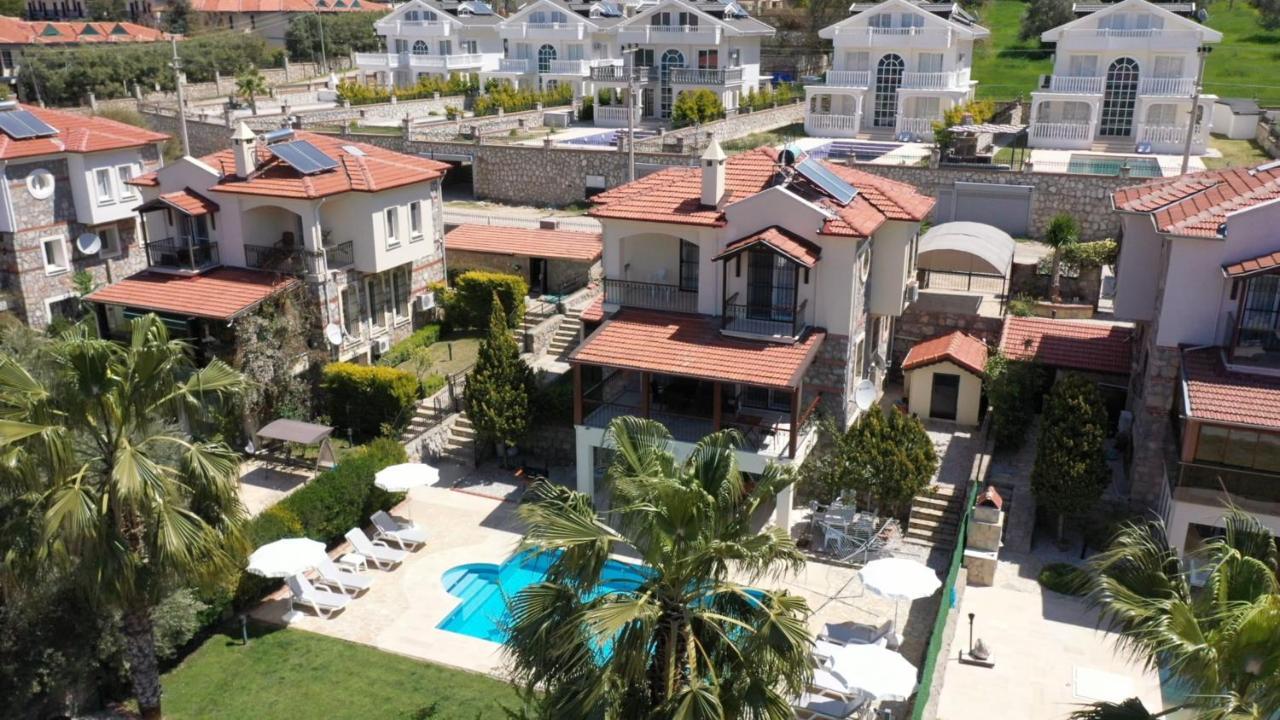 Villa Avilia Fethiye Exteriör bild