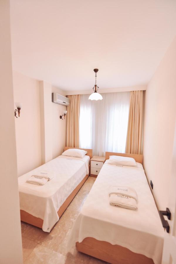 Villa Avilia Fethiye Exteriör bild