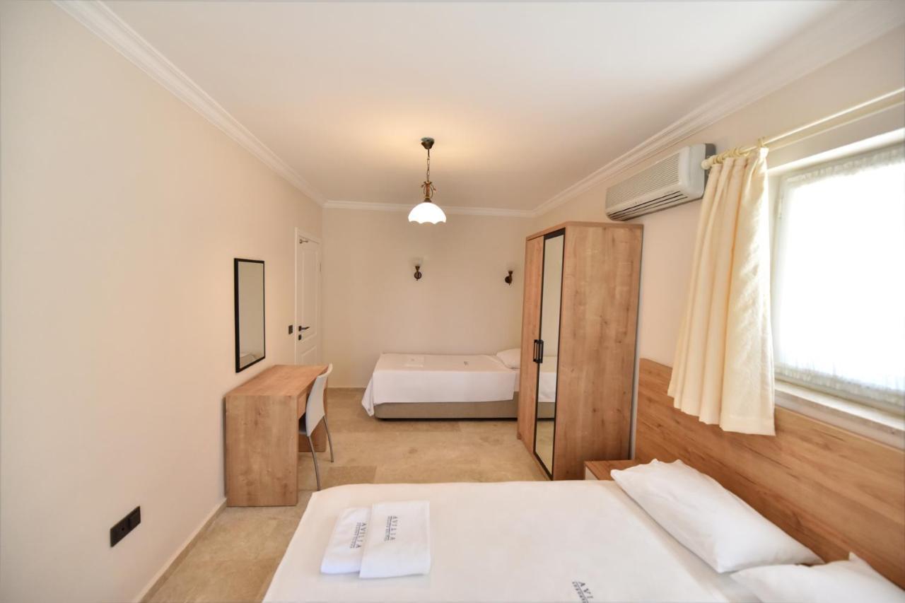 Villa Avilia Fethiye Exteriör bild
