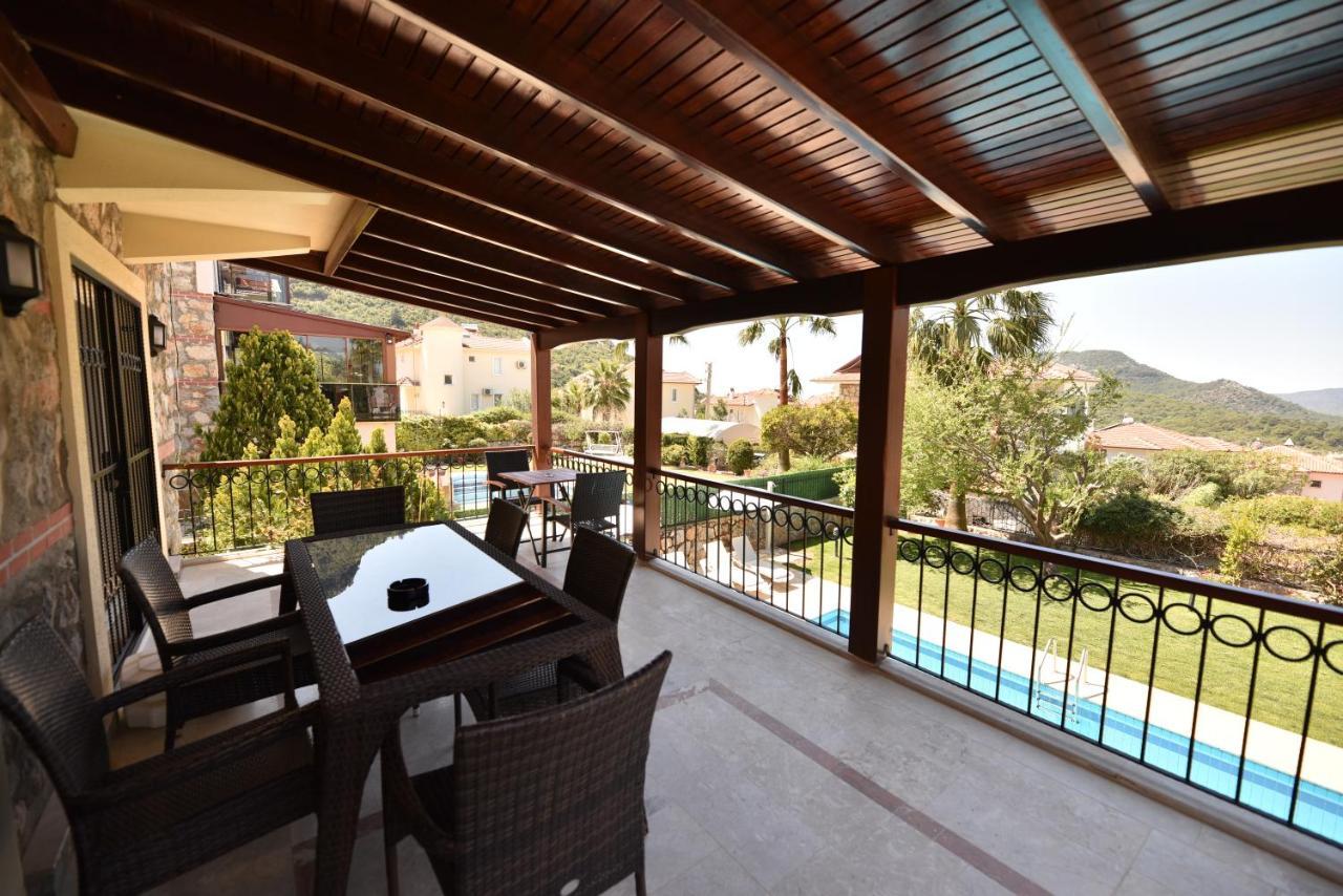 Villa Avilia Fethiye Exteriör bild